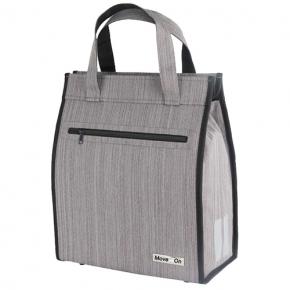 Single Pannier Bag with Two Handles 14.1 Inch