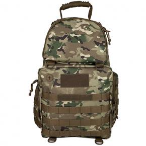 Military 3D Softback Outdoor Rucksack