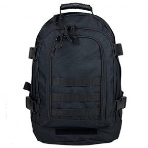 Large Black 600D Polyester Mochila Tactical 3D Softback Extendable Knapsack Waterproof Oxford Hunting Bags 19.7 Inch