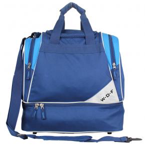 Large Football bag with shoes compartment 