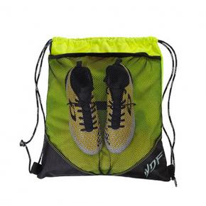 Football Drawstring Bag 