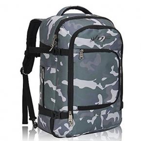 Camouflage Bat Pack Baseball Bag