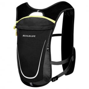 Elastane Running Vest Backpack