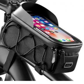 Bicycle Tube Phone Bag with Sunlight Barrier