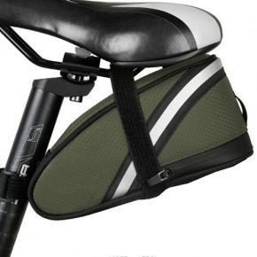 Jacquard bike saddle bag  and tube bag