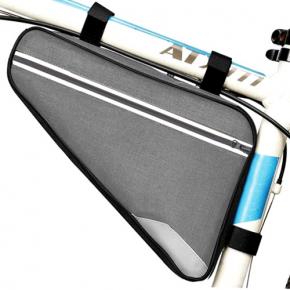 Reflective Bike Triangle Bag