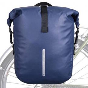 Waterproof top open Bicycle Pannier Bag