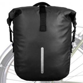 Waterproof top open Bike Pannier Bag