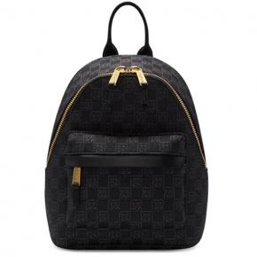 jacquard backpack