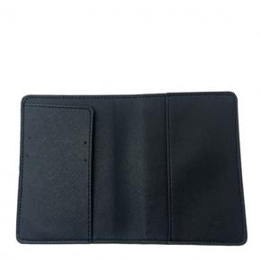 Leather Travel Passport Cover